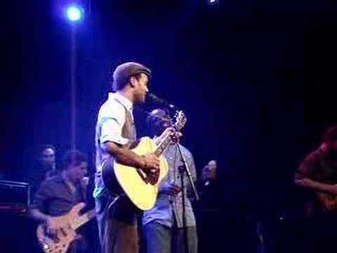 Alain en Dane Clark, Live in Haarlem