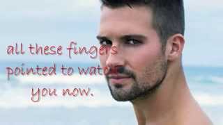 James Maslow - Lies (lyrics)