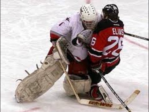 Arturs Irbe Highlights “Like Wall”