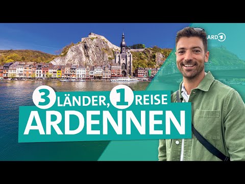 Ardennes: Outdoor adventures between Belgium, France, and Luxembourg | ARD Travel