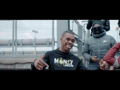 Krockz(feat. Stackzz) - Ridin[Official Music Video]