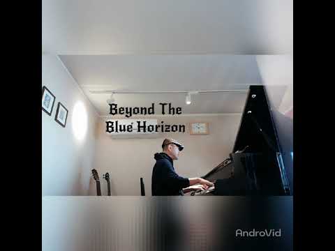 Beyond The Blue Horizon▪Kazuhiro Omori (p、b)