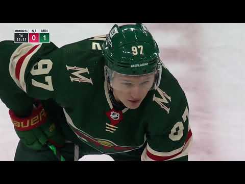 NHL  Dec.02/2021   New Jersey Devils - Minnesota Wild