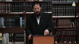 דיני ירקות במוצאי שביעית - הרה''ג אהרון פרנקל שליט"א