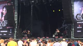 Chelsea Grin - Clockwork - Vainstream 2015