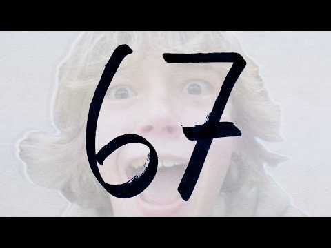 67 is actually an insane number