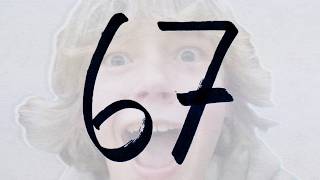 67 is actually an insane number