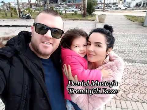 Daniel Mustafa - Trendafili Rozë