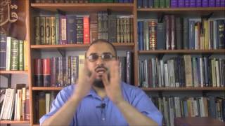 صورة لؤي الشريف يخترع عبارة عبرية في التوراة لا وجود لها  ..  فديو عجيب