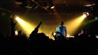 The Blackout - Take Away The Misery @ Portsmouth Wedgewood Rooms 2013