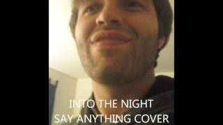 michael jordan cover of say anything-into the night