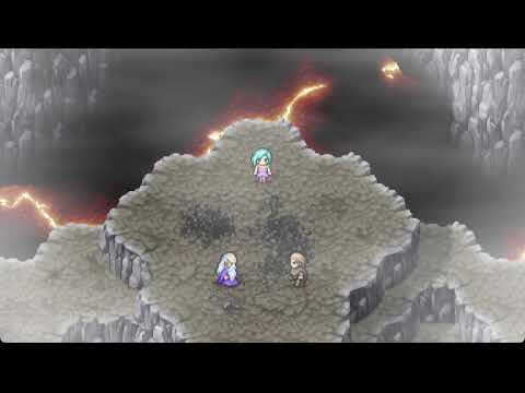 FFIV: The After Years: Part 69- Mysterious Girls Are Rude