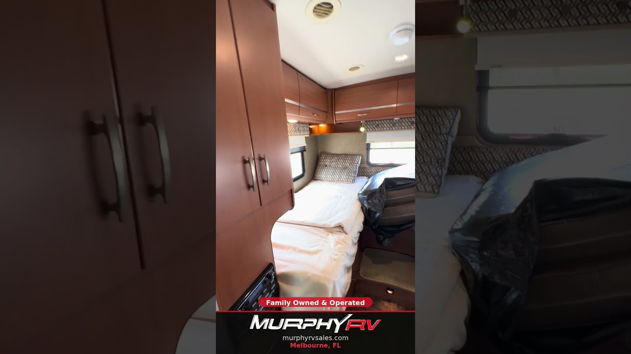 A photo of this 2013 Itasca Navion IQ 24V