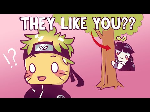 6 Signs A Shy Person Likes You