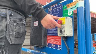 Power Tower Power tower scissor lift | Image 4 - Machineryline