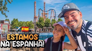 Warner Bros. Park Madrid Family Day — Full Transcript & Summary