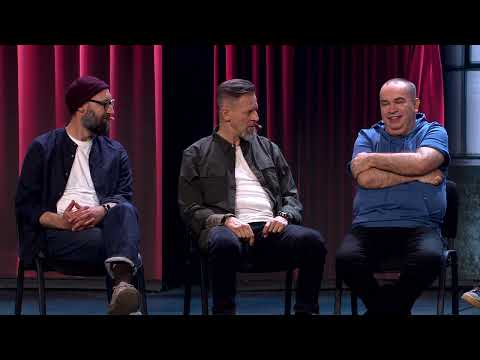 Kabaret Łowcy.B & Ani Mru-Mru - Żona tego nie zrozumie (Official Video, 2025)