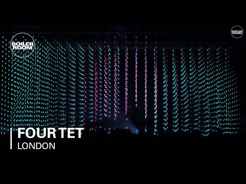 Four Tet Boiler Room London Live Set