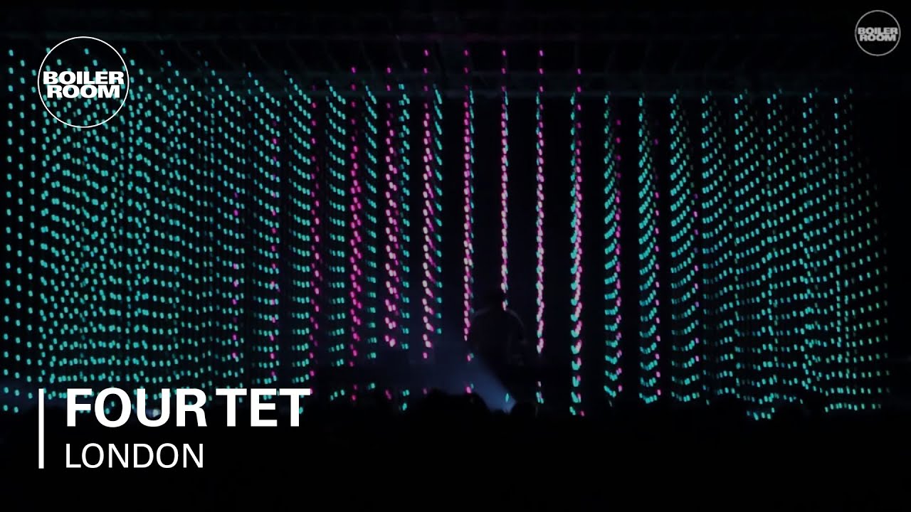 Four Tet - Boiler Room: London