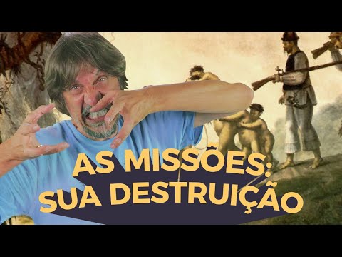A DEVASTAÇÃO DAS MISSÕES - EDUARDO BUENO