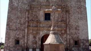 preview picture of video 'Iglesia de Ntra. Señora de el Rosario (El Rosario Sinaloa México)'