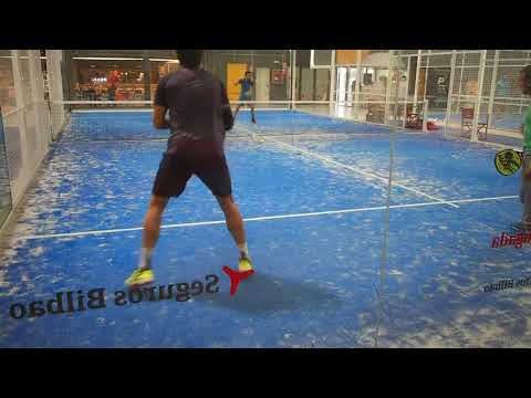 Fernando Belasteguin Defensa de Fondo