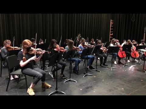 MPVA Orchestra - La Cumparsita
