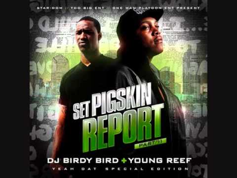 Young Reef - Shittin On Flows Ft Cryziz