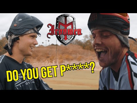 Interviewing Professional Paintballers: The Right way