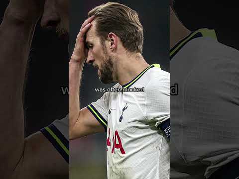 Why is Harry Kane's ballon d'Or so special