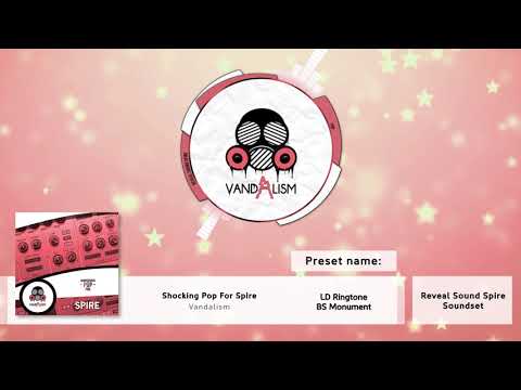 Free Download Shocking Pop For SPiRE-DiSCOVER