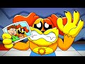 DOGDAY Is NOT A MONSTER Cartoon Animation