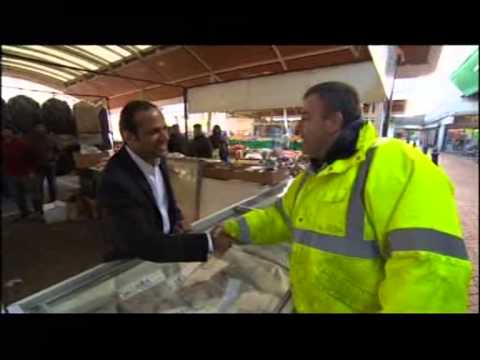 London: Muhammad Shamid Nazir gets a record deal