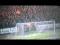 Vale 0 2 Stoke Mini Pitch Invasion 1992