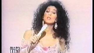 Cher - Gypsies, Tramps &amp; Thieves (The Sonny and Cher Show) pregnant