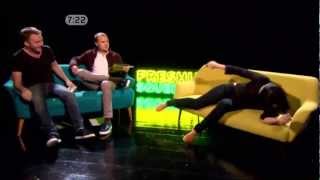 Bat for lashes - 'Freshly Squeezed' interview - 16th Oct 2012