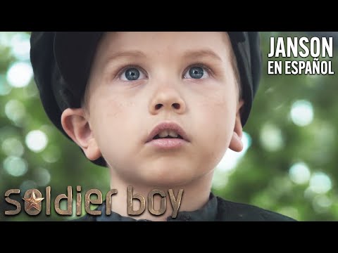 El Pequeño Soldado - Trailer Soldier Boy en Español - Trailer Oficial