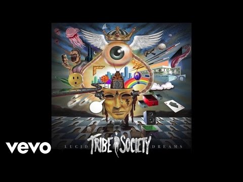 Tribe Society - Outlaws (Audio)