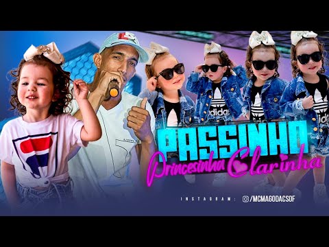 MC MAGO DA CS - PASSINHO DA PRINCESINHA CLARINHA - BREGA FUNK