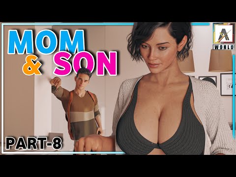 Top 5 adult games [ PART - 8 ] || MOM & SON ( PART - 3 ) || A WORLD. | Feelex