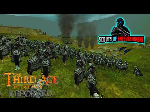 Siege Of Light & Shadow - Third Age Reforged