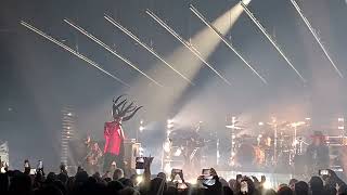 Skunk Anansie - &quot;Yes, it&#39;s fucking political&quot;. Łódź, 03.05.2022.