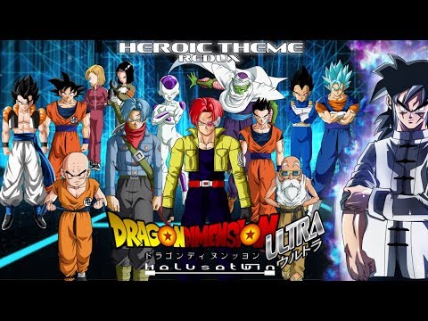 DDU: Heroic Theme (ReduX) - HalusaTwin