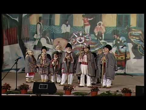 Colind 2014 - Ansamblul Doina Baraganului si Grupul „Colinda“ din Jilavele