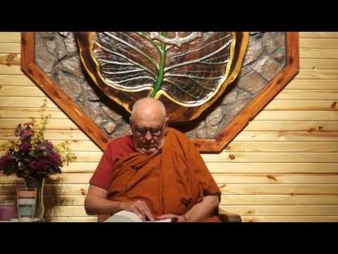 MN 9  DSMC  23-Jul-13  Right View - Sammaditthi Sutta