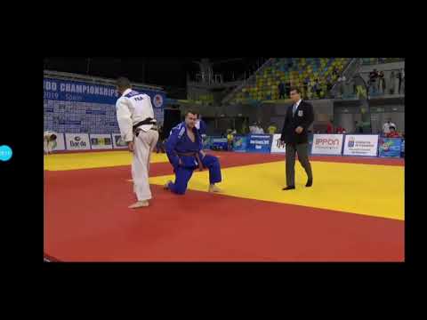 EJU Veterans Judo - Gran Canaria 2019