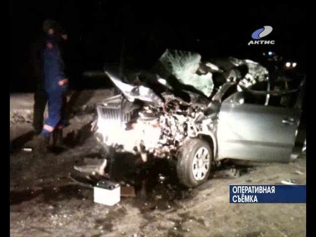 Двое ангарчан стали жертвами аварии