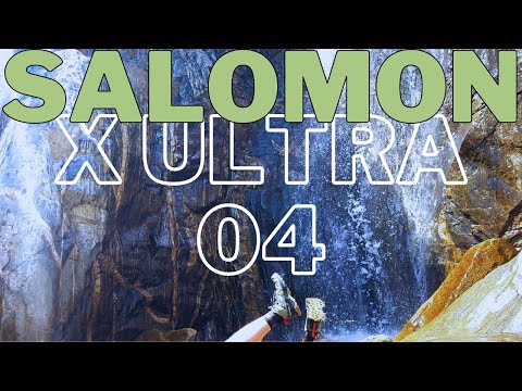 Salomon X Ultra 4 Mid GTX | I Probably Should Have Gotten Something Else...30 Mile Break In Update.