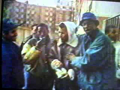 Doudou Masta - interview/reportage sur FR3 (France 3) 1992