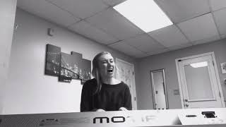 Mercy - Lewis Capaldi Cover